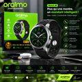Oraimo Watch 6R – Élégance, Santé et Performance au Poignet